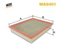 Filtro Aria Wix Filters Wa9401