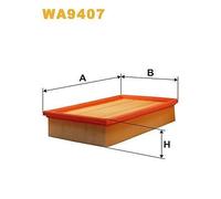 Wix Fa.Ford Focus C-Max, Focus Ii, Wa9407