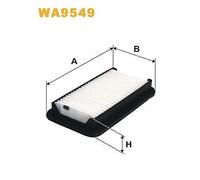 WIX FILTERS WA9549 Filtro aria