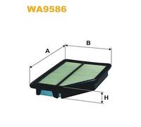 Wix Fa.Honda Cr-V Iii Wa9586