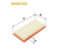 WIX FILTERS WA9725 Filtro aria