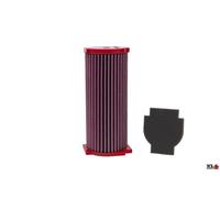 FILTRO ARIA YAMAHA YFM 350 X WARRIOR 1987-2004 BMC FM339/21