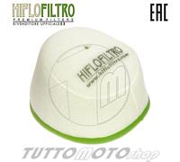 Filtro Aria YAMAHA YZ 250 T-X 2026 YZ250 Elemento Filtrante Spugna HIFLO HFF4012