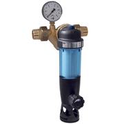 Filtro Armatura SYR DUO DFR DN 25 G1 Pollice