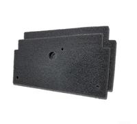 Filtro Asciugatrice 12022801 Ricambio 292x144mm Anti-Pelucchi(2 pcs)