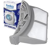 Filtro Asciugatrice 350х165х81 mm con Codice Originale 2975680300 per Beko