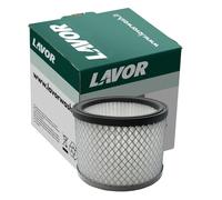 Filtro aspiracenere a cartuccia lavabile Lavor Ashley 1.2/110