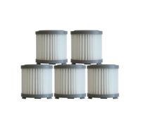 Filtro Aspirapolvere,Compatibile Con Cecotec | Compatibile Con Conga Rockstar 500 Ultimate Xtrem 700 Parti Dell'aspirapolvere Wireless Portatile(4 pcs)