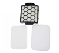 Filtro aspirapolvere compatibile per Shark per NAVIGATOR Pet Plus NV150 NV255 e Pet Pro ZU60 ZU62 detergenti verticali