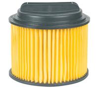Filtro aspirapolvere Einhell con coperchio Giallo