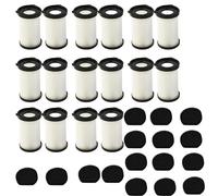 Filtro aspirapolvere lavabile di ricambio per Cecotec per scopa elettrica Conga Thunderbrush 520 550 560 E e per Handyforce 2761 2759