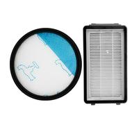 Filtro Aspirapolvere per Rowenta, Kit di Filtri Ricambio per Rowenta RO3753EA RO3731EA RO3786EA RO3718EA RO3724EA MO3718PA MO3723PA MO3751PA TW3724RA TW3731RA, Filtro HEPA per Cyclonic/Moulinex/Tefal