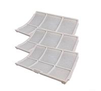 Filtro aspirapolvere per Sebo, serie X, X1 e X4, modelli EFor XTRA ECO, ricambio compatibile per supportare il flusso d'aria del pulitore e la longevità degli apparecchi (confezione da 3)