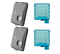 Filtro Aspirapolvere Ricambio per Miele Per Boost CX1 SFHA 60 Confezione da 2