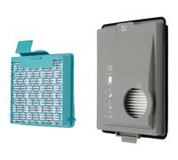 Filtro Aspirapolvere Ricambio per Miele Per Boost CX1 SFHA 60 Confezione da 2