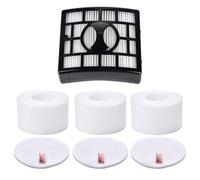 Filtro. Aspirapolvere rotante con sollevamento e velocità, compatibile con Shark NV681 NV800UK NV800 NV801 NZ801 UV810 AX910