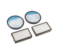 Filtro Aspirapolvere Set Hepa 2pcs + Micro 2pcs Compatibile Con Rowenta