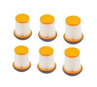 Filtro Aspirapolvere Sostitutivo, Compatibile Con Proscenic Ultenic S1, Filtro A Cartuccia HEPA Haipa, Accessori For Aspirapolvere Robot For Auto.