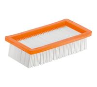 Filtro aspiratore Kärcher AD 3 Premium plissettato piatto Giallo-nero