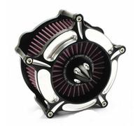 Filtro aspirazione filtro aria moto CNC per Harley 1991-2016 XL Sportster XL883