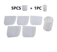 Filtro Aspirazione per BCL180W XLC02 LC01 Set Riutilizzabile Strumento Pulizia C