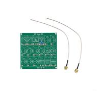 Filtro Attenuatore RF Demo Kit per Compatibilità VNA, Scheda RF 18 Moduli per Analisi di Rete Vettoriale, Componente Elettronico Verde