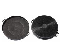 Filtro attivo a carbone PKM CF160 Filtro per cappa PKM e Respecta Contenuto 2