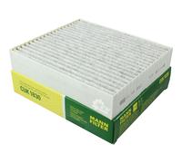 Filtro Attivo MANN-FILTER Filtro Antipolline Filtro Abitacolo CUK 1830