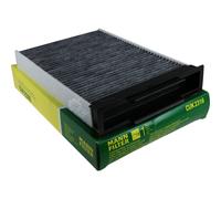 Filtro Attivo MANN-FILTER Filtro Antipolline Filtro Abitacolo CUK 2316