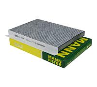 Filtro Attivo MANN-FILTER Filtro Antipolline Filtro Abitacolo CUK 2532