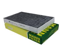 Filtro Attivo MANN-FILTER Filtro Antipolline Filtro Abitacolo CUK 3540