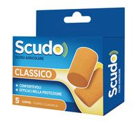 Scudo filtro auricolare classico 5 coppie