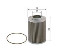filtro auto BOSCH F026404006
