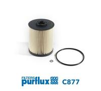 filtro auto PURFLUX C877