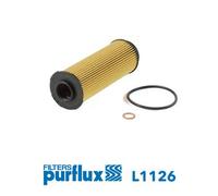 filtro auto PURFLUX L1126
