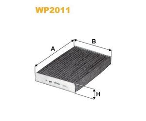 filtro auto WIX FILTERS WP2011