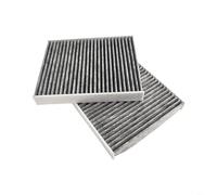 Filtro automobilistico del condizionatore d'aria per i veicoli di serie di BMW misura diretta per i modelli cinque sei sette; OEM nessun 64116809933