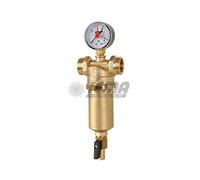 Filtro Autopulente 1"/1/4 X 1" Maschio/femmina Icma