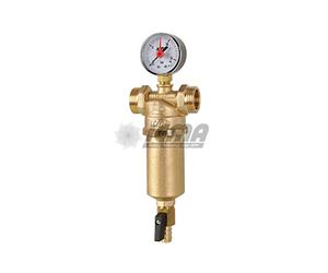 Filtro Autopulente 1" X 3/4" Maschio/femmina Icma