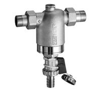 FILTRO AUTOPULENTE 1/2" FF FAR CON MANOMETRO 3948 12