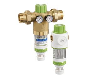 Filtro Autopulente Semi-Automatico Acquabrevetti Modello Pulifil FT012 1" F