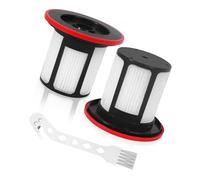 Filtro avanzato in microfibra di ricambio per collettore per 6 modelli di vuoto Design Manutenzione Uso domestico Aspirapolvere Filtro