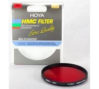 Filtro avvitabile Hoya 52mm HMC rosso 25A