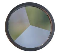 Filtro B per obiettivo prismatico in vetro per caleidoscopio da 49 mm
