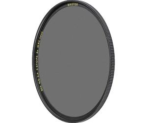 Filtro B+W Master ND 0,9 62 mm Nero - Nouvo