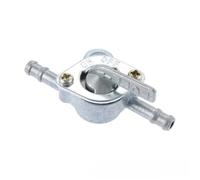 filtro benzina 1 pz 2 pz universale moto scooter SUV rubinetto benzina carburante in linea interruttore on-off per 90cc 110cc 120cc 125cc 140 C(1 pcs)