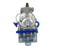 filtro benzina Adatto per carburatore Keihin PWK 28 mm 30 mm 32 mm 34 mm Risparmia carburante per 125 150 175 200 250 300 cc ATV Dirt Bike(PWK 28)