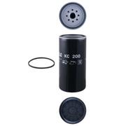 Filtro Benzina Avvitabile Ø 108 Mm MAHLE Per U.A. MERCEDES-BENZ ACTROS