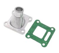 filtro benzina Collettore di aspirazione da 19 mm adatto per mini quad da 2 tempi e 49 cc, mini moto da corsa, carburatore