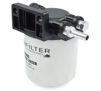 Filtro Benzina/Diesel con Cartuccia a Perdere da 10 Micron - Tipo Mercury